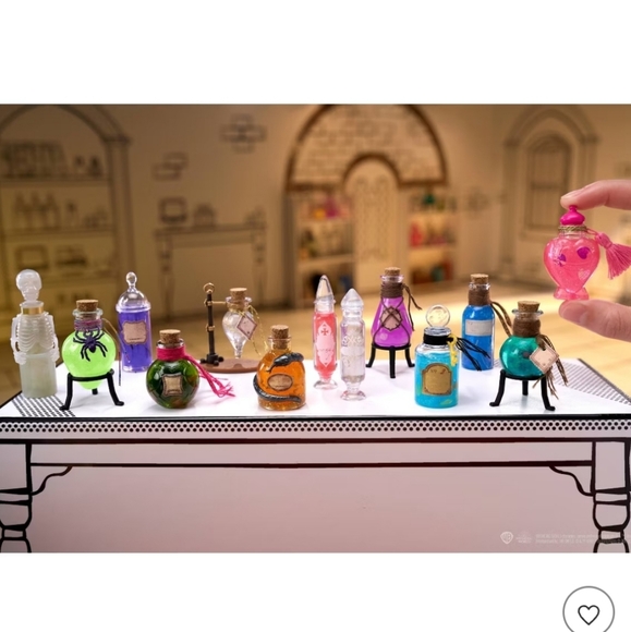 MGA's Miniverse Harry Potter Make It Mini Potions Set - Picture 6 of 10